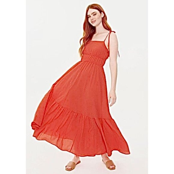 Tiered Maxi Dress - Picture 15 of 16